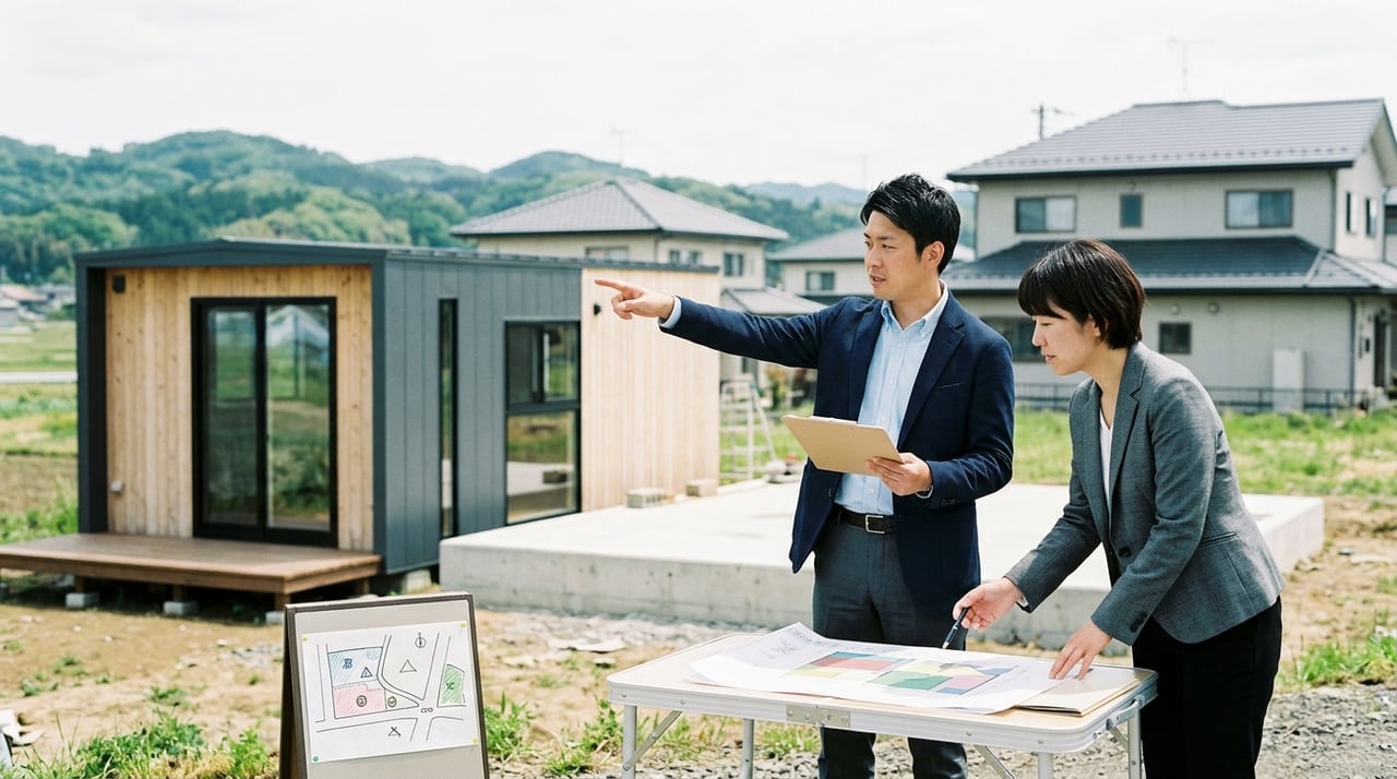 オンライン内見で仙台の購入物件を確認する方法｜遠方からの中古住宅・マンション探しに使えるポイント