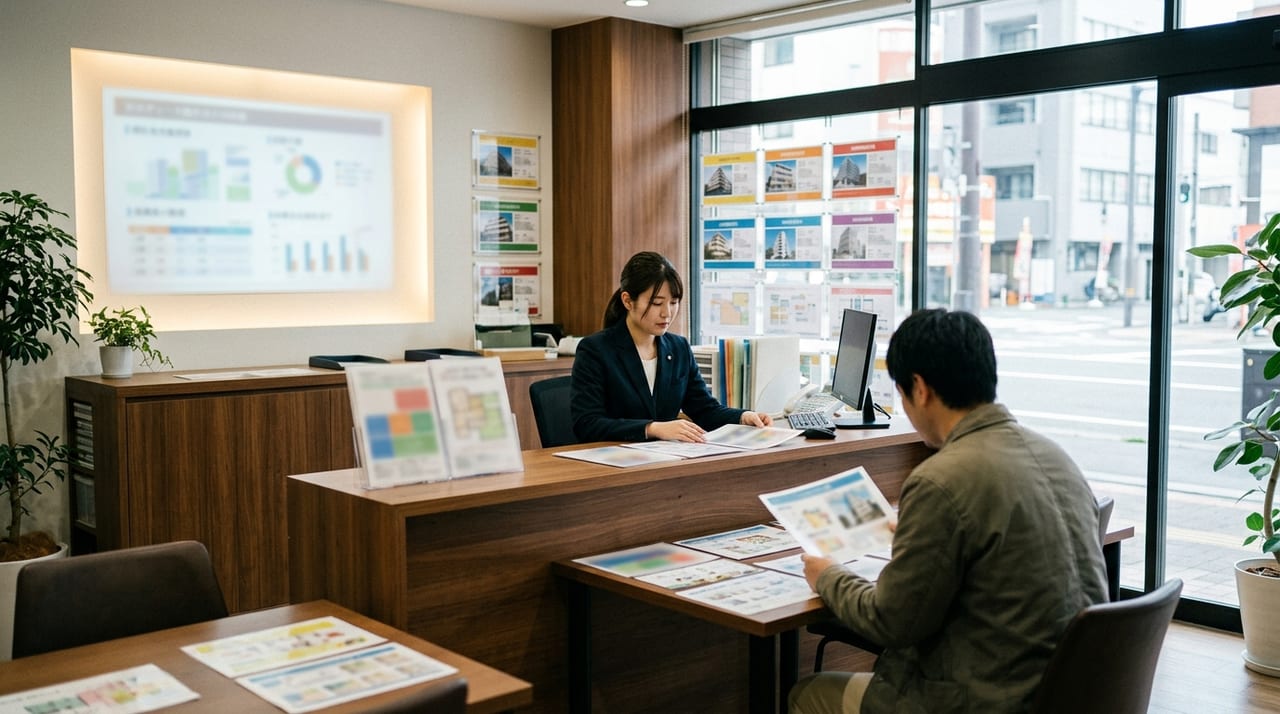 仙台の不動産買取で即現金化!買取業者の選び方と相場の見極め方