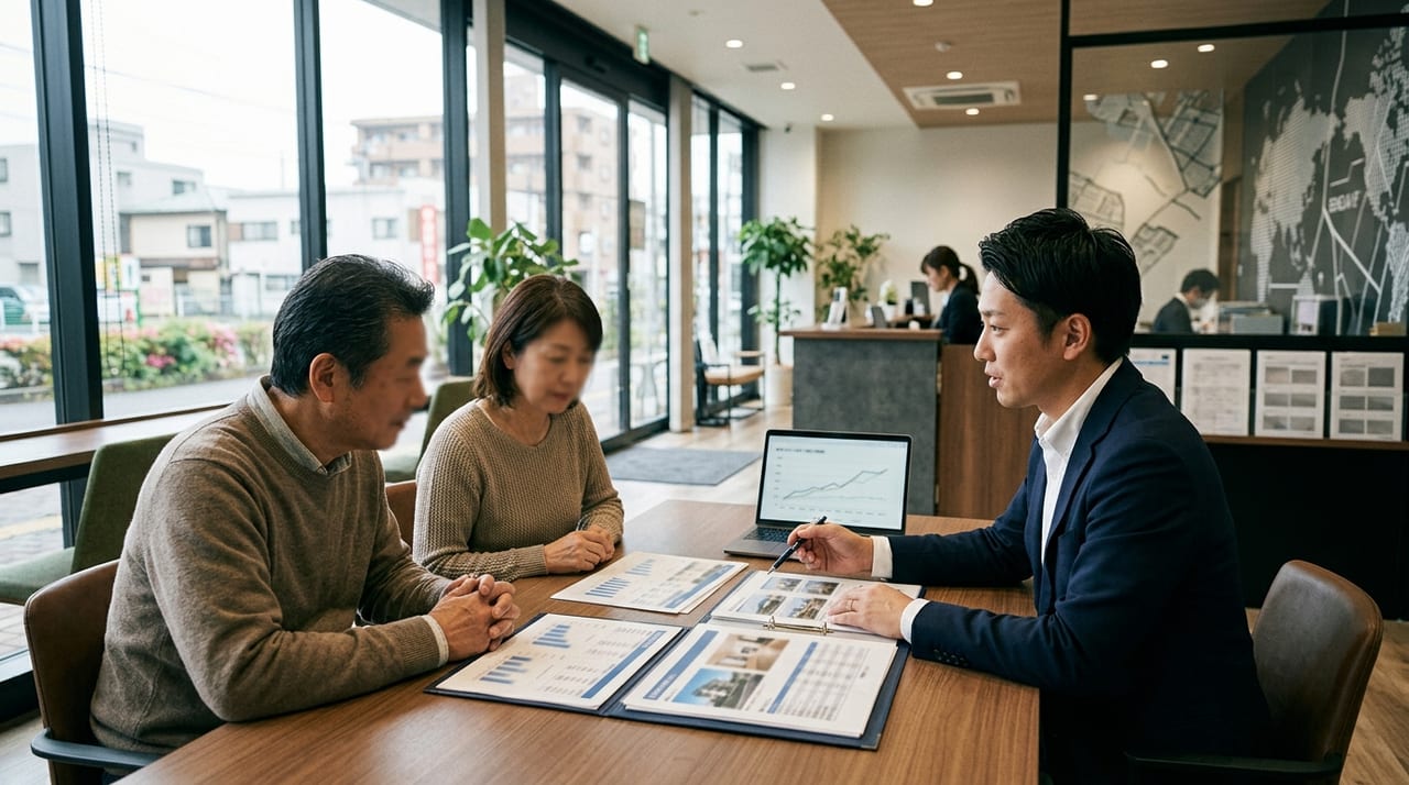 仙台の一棟アパート売却で成功する出口戦略と売り時の見極め方