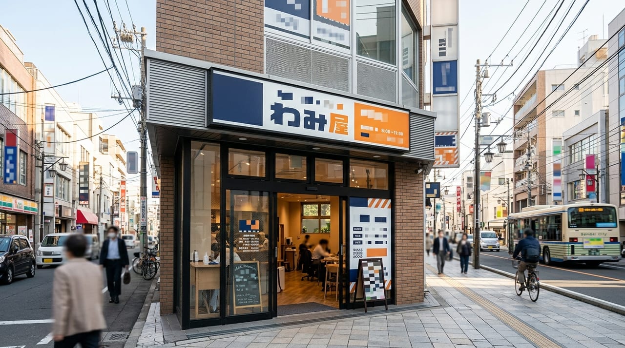 仙台で10坪前後のテナント開業ガイド|小規模店舗の立地選び・費用・成功のポイント