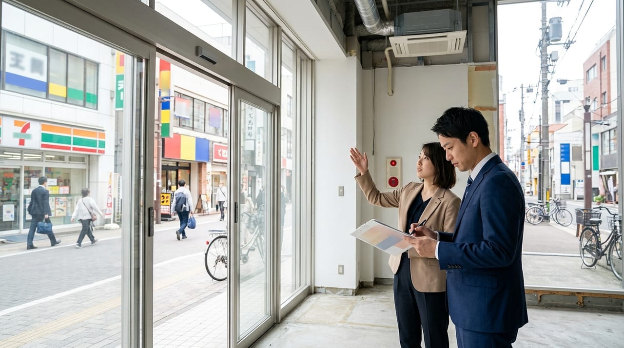仙台で美容室を開業する際のテナント選び|立地・設備・費用のポイント2026年版