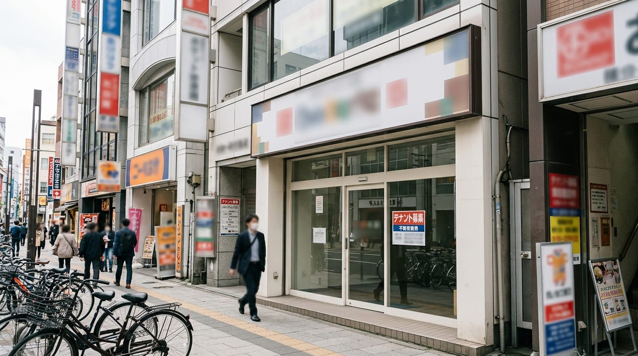 仙台でカフェを開業するためのテナント選び｜路面店と商業施設の比較ポイント2026年版