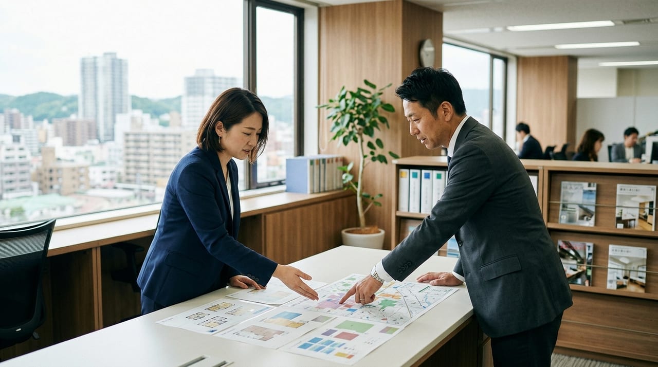 仙台で法人向け社宅代行サービスを活用する｜転勤社員の住まい手配を効率化するポイント