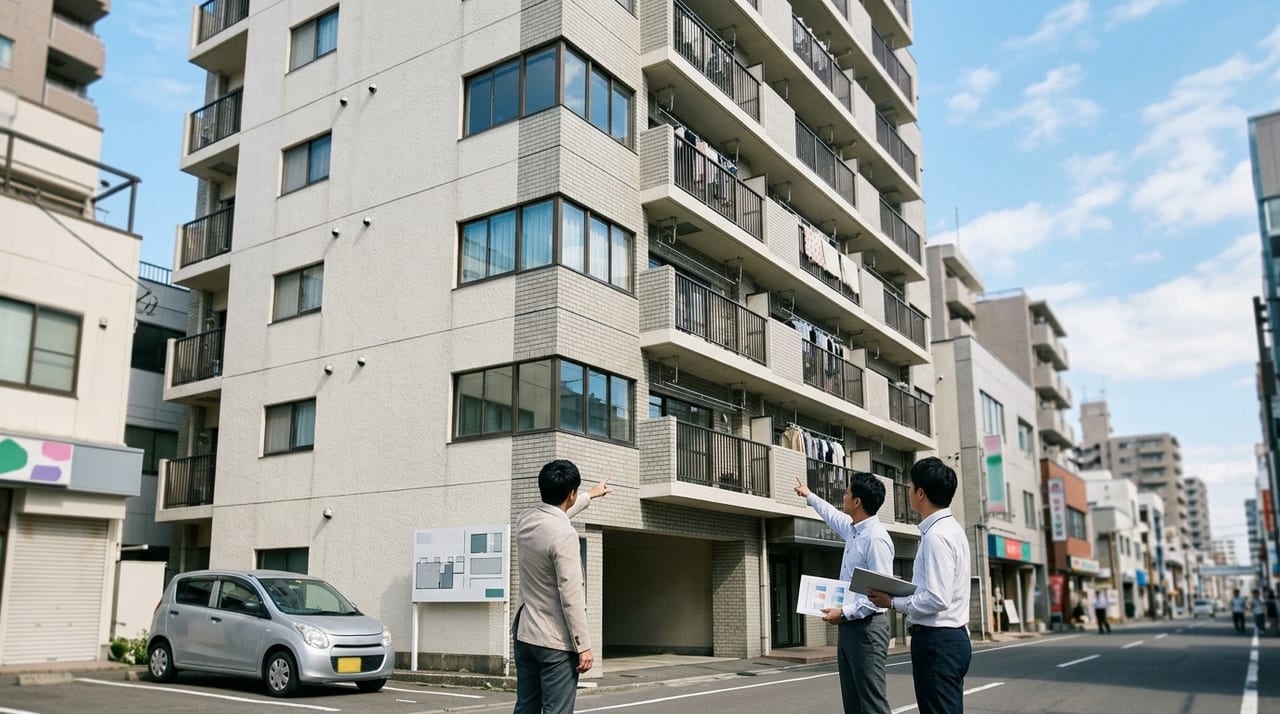 仙台の不動産投資における出口戦略|売却タイミングと方法の考え方