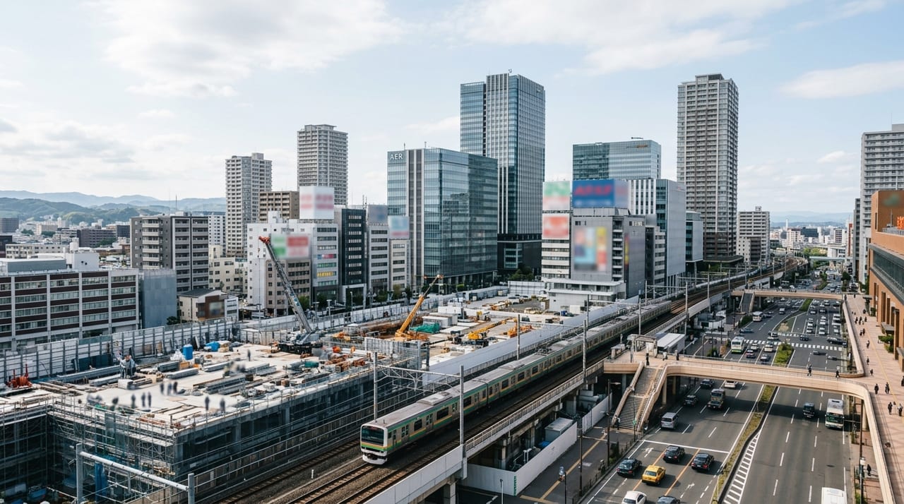 仙台駅周辺再開発が賃貸市場に与える影響2026年最新動向