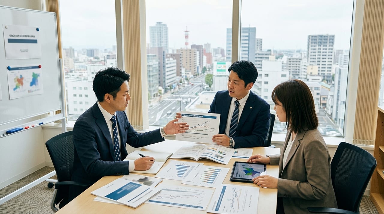 仙台の賃貸に関するコラム記事