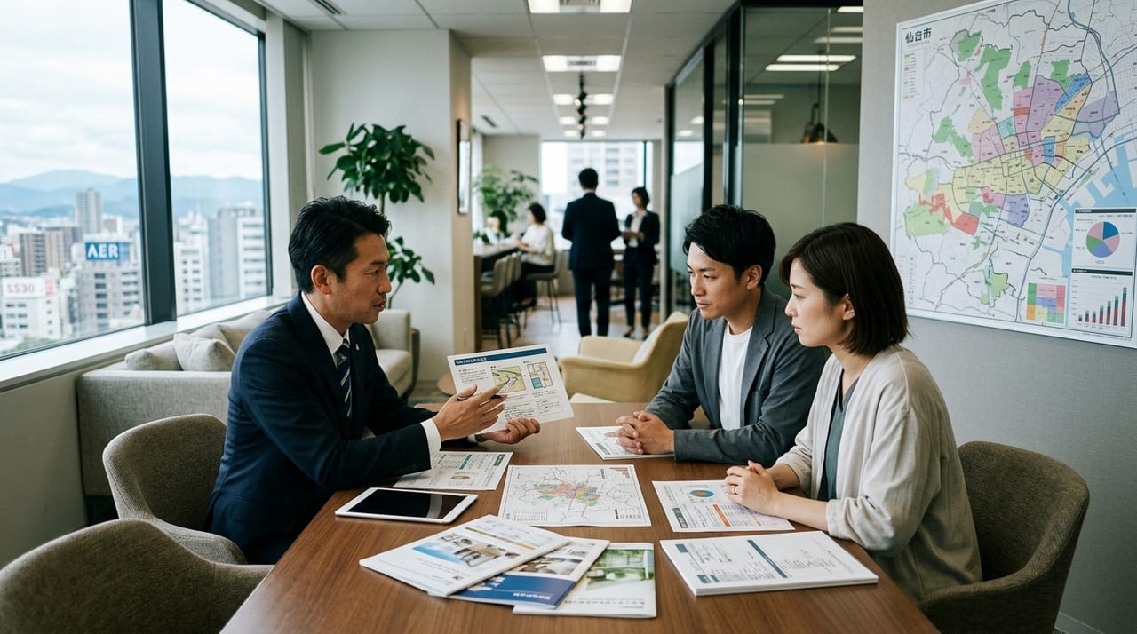 仙台で学習塾・習い事教室を開業するためのテナント選びガイド【2026年版】