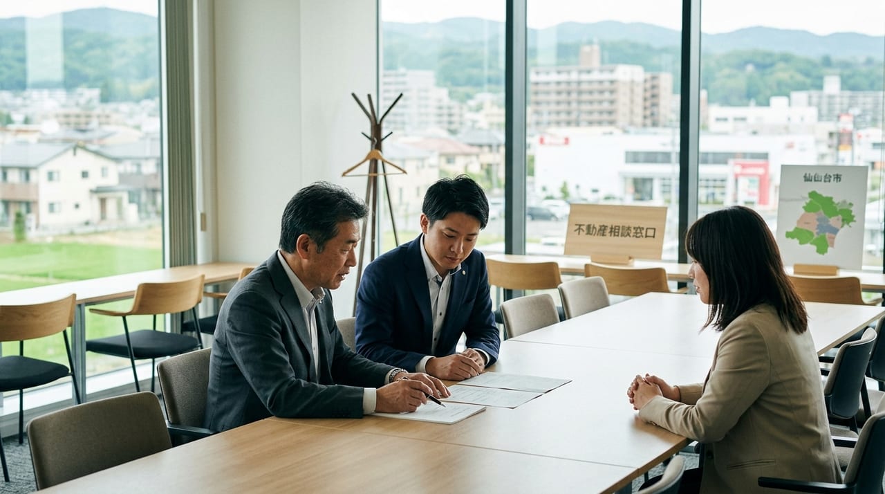 一棟アパートは売却と保有どちらが有利？仙台の不動産投資家が考えるべき判断基準