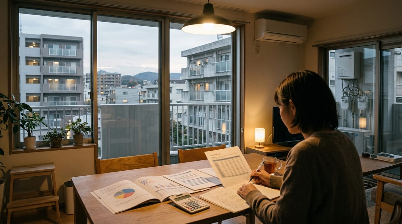 仙台でカフェ開業するテナント選び|立地戦略と賃料バランスの考え方