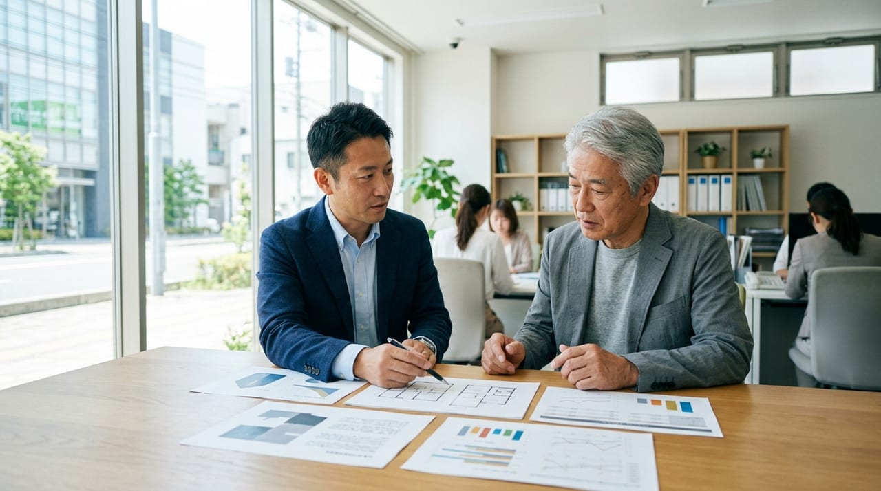 仙台の市場動向に関するコラム記事