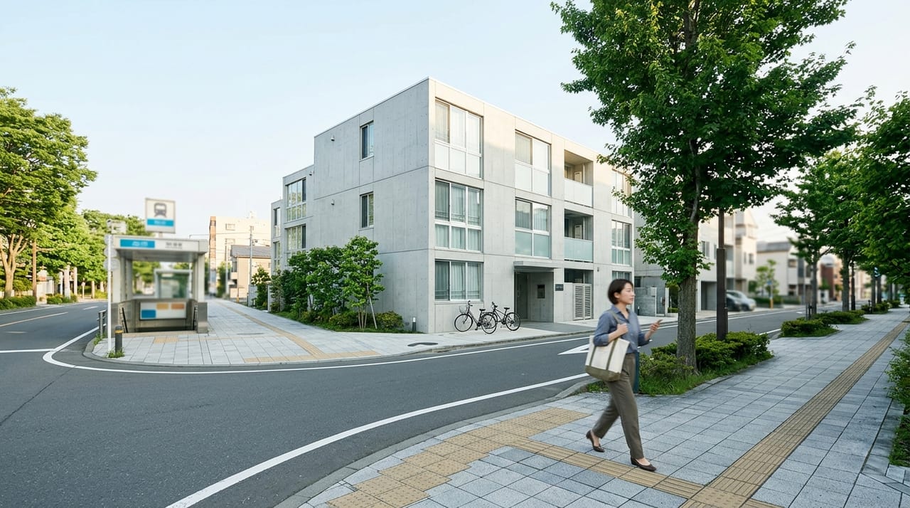 仙台市泉中央・東仙台エリアの賃貸ガイド|地下鉄・JR沿線の住環境と賃貸選びのポイント