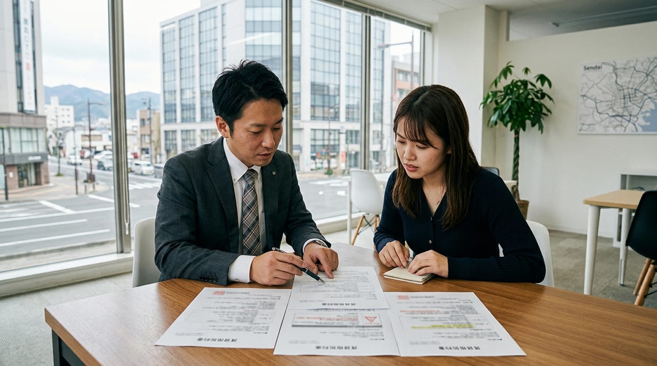 仙台の賃貸に関するコラム記事