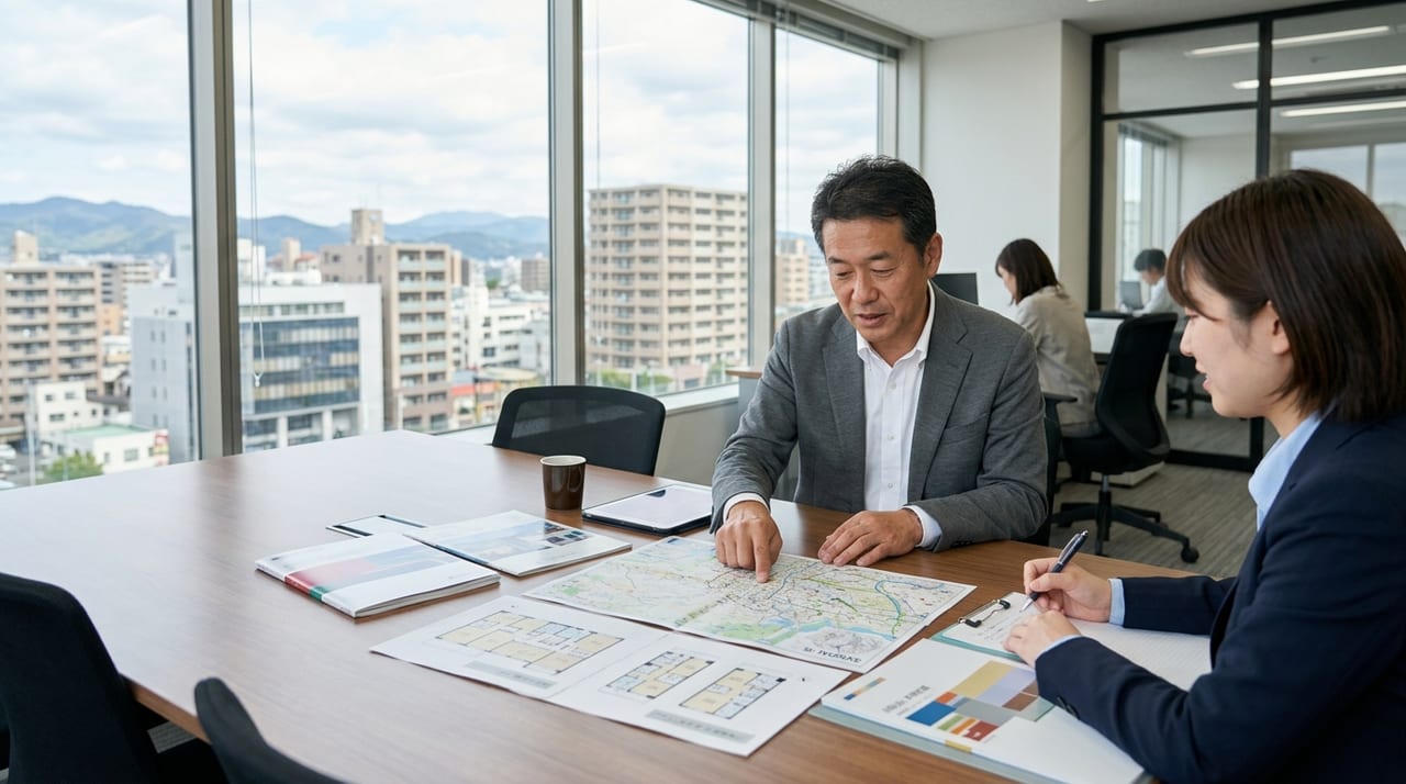 仙台の賃貸経営・管理に関するコラム記事