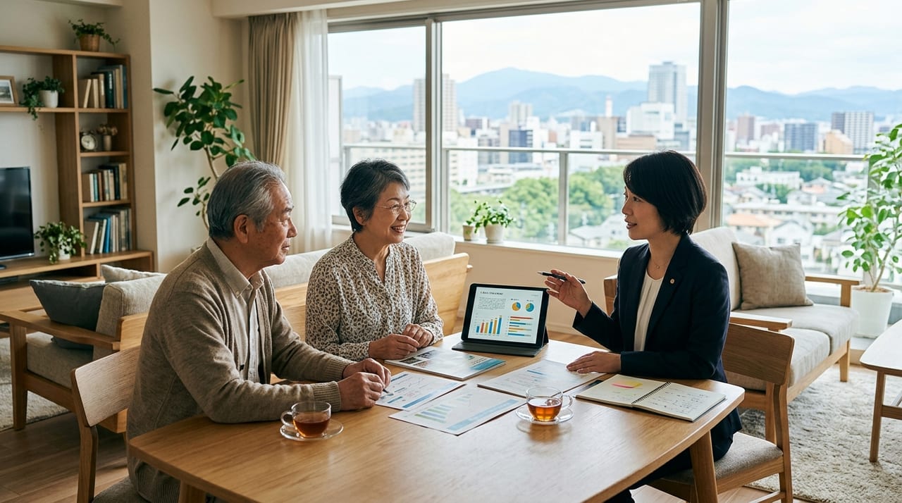 老後の住居費を仙台で比較する|賃貸・持ち家・サ高住の費用と選び方