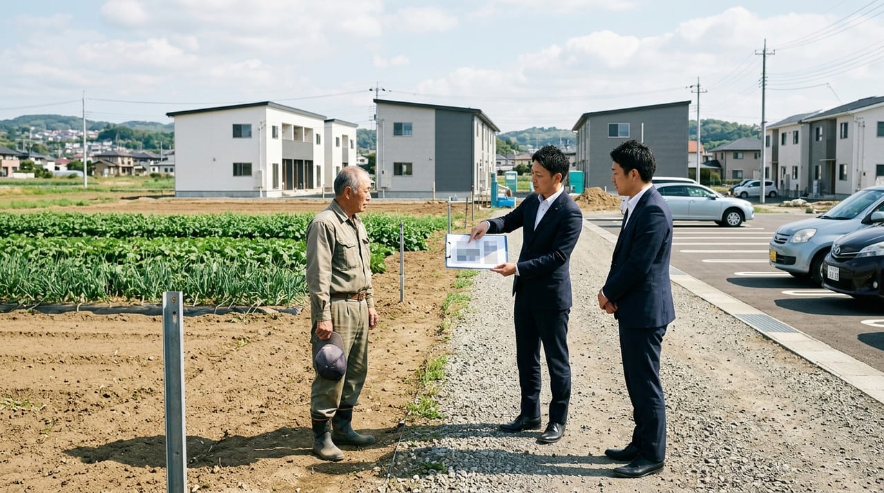 仙台の賃貸併用住宅を売却・相続するときの注意点|出口戦略・オーバーローン対策・相続税評価の実務