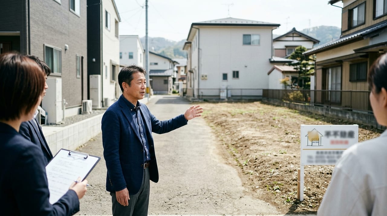 仙台の土地活用に関するコラム記事