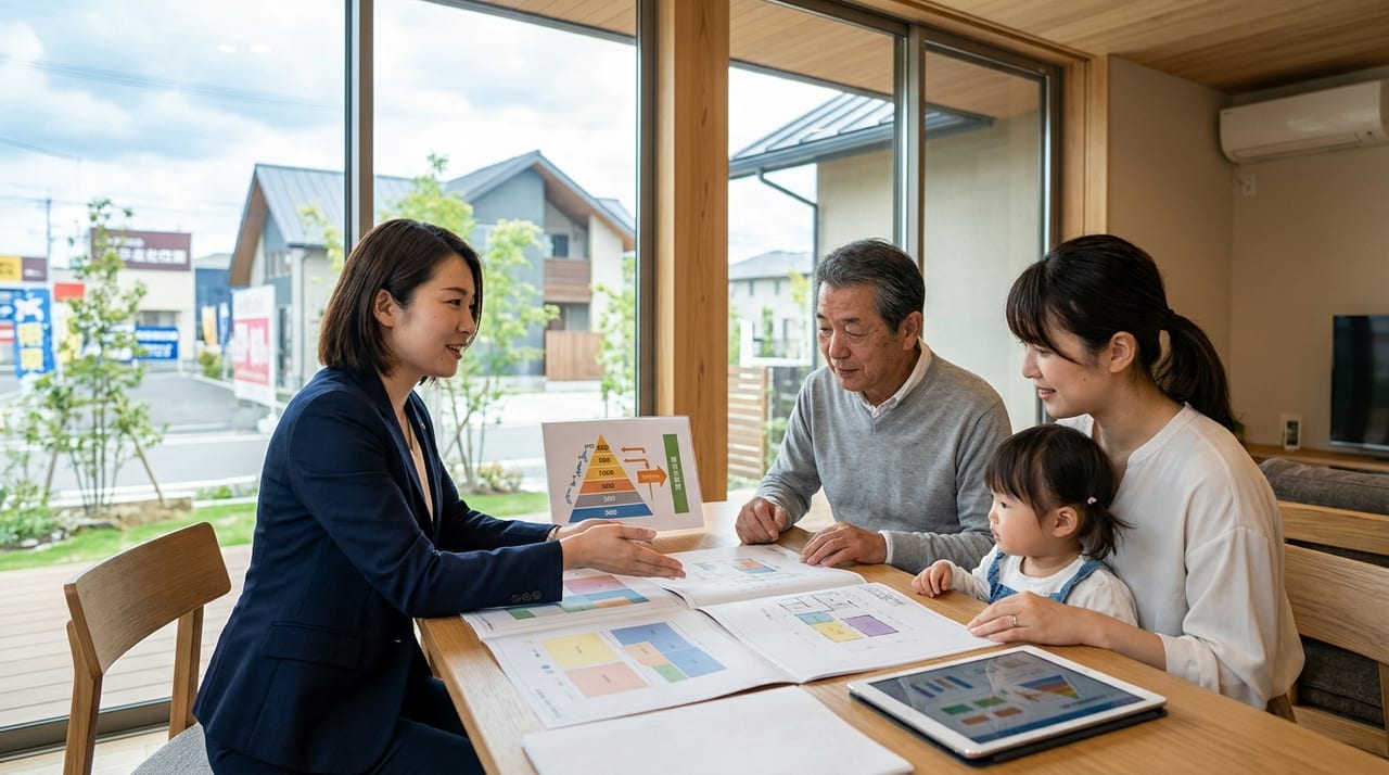 住宅取得等資金の贈与税非課税特例|親・祖父母から資金援助を受けて仙台でマイホームを買うときの活用法