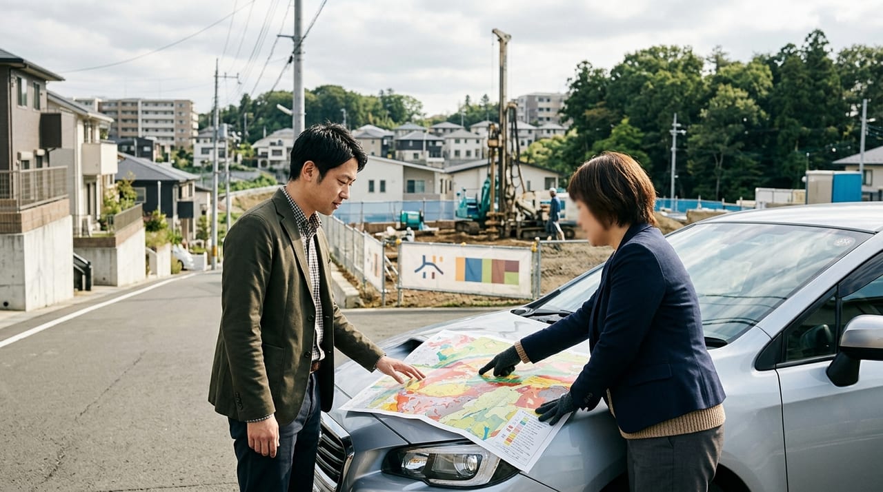 仙台の地盤・液状化リスクと不動産選び|宅地の地盤条件を確認するポイントとエリア別の注意点
