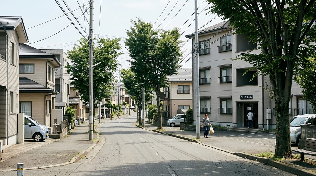 仙台市旭ヶ丘・台原エリアの賃貸ガイド|地下鉄南北線沿線の落ち着いた住環境と家…