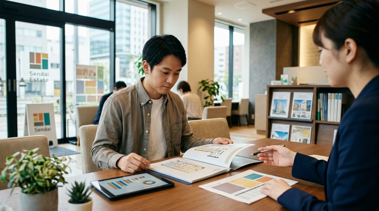 仙台の購入に関するコラム記事