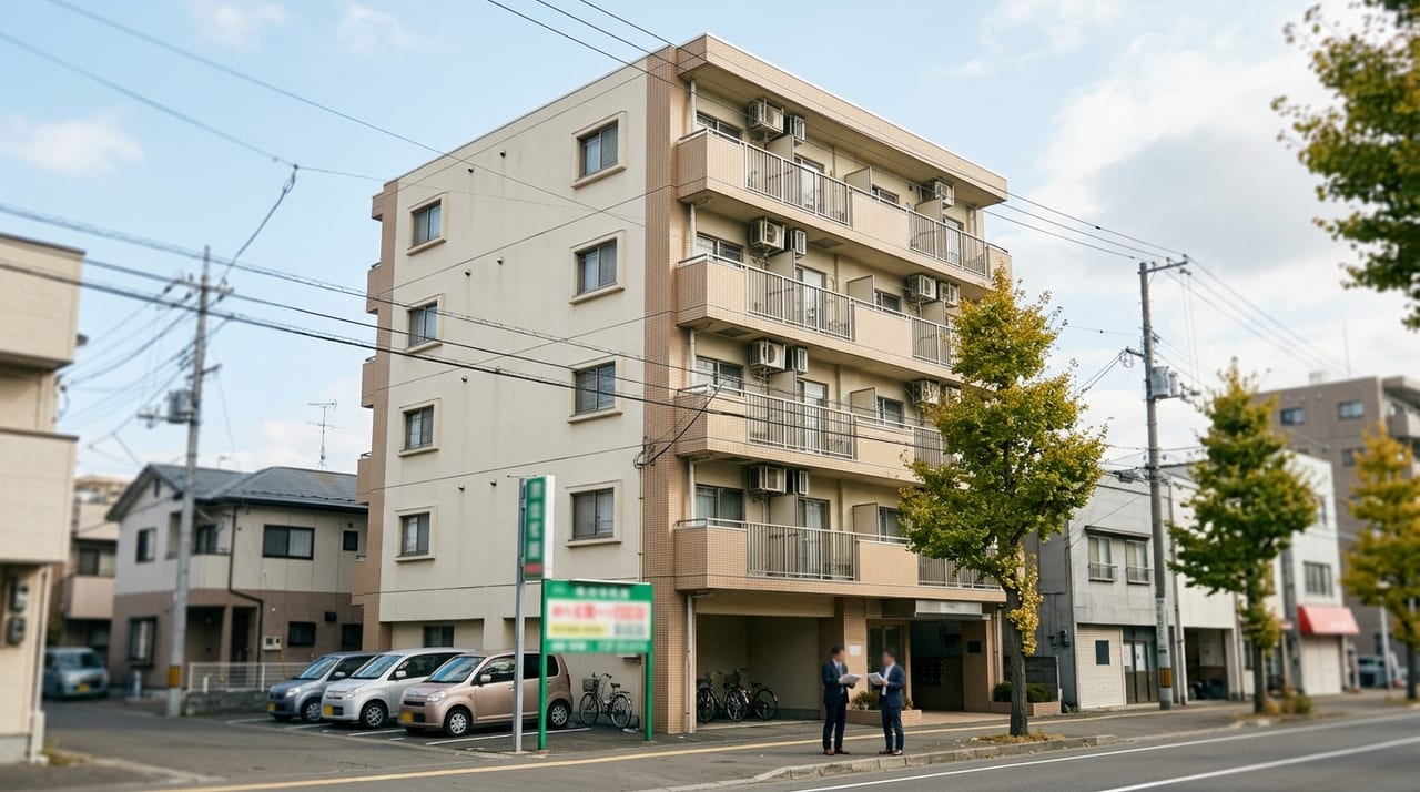 仙台の投資・収益物件に関するコラム記事