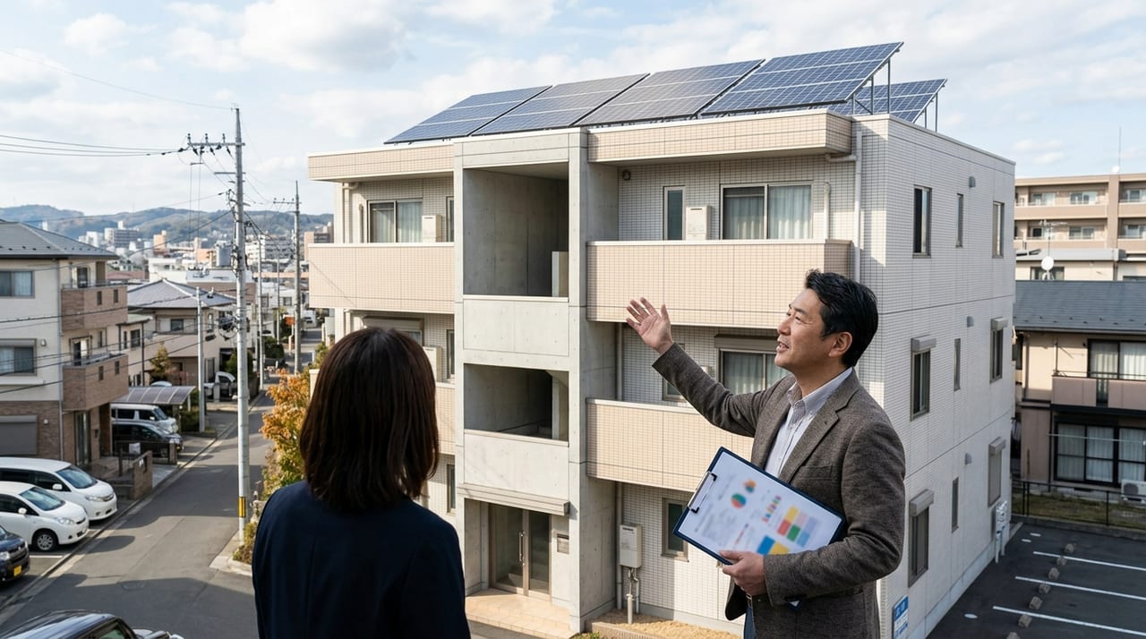仙台で一棟アパートか区分マンションか｜不動産投資の選び方を徹底比較